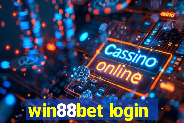 win88bet login